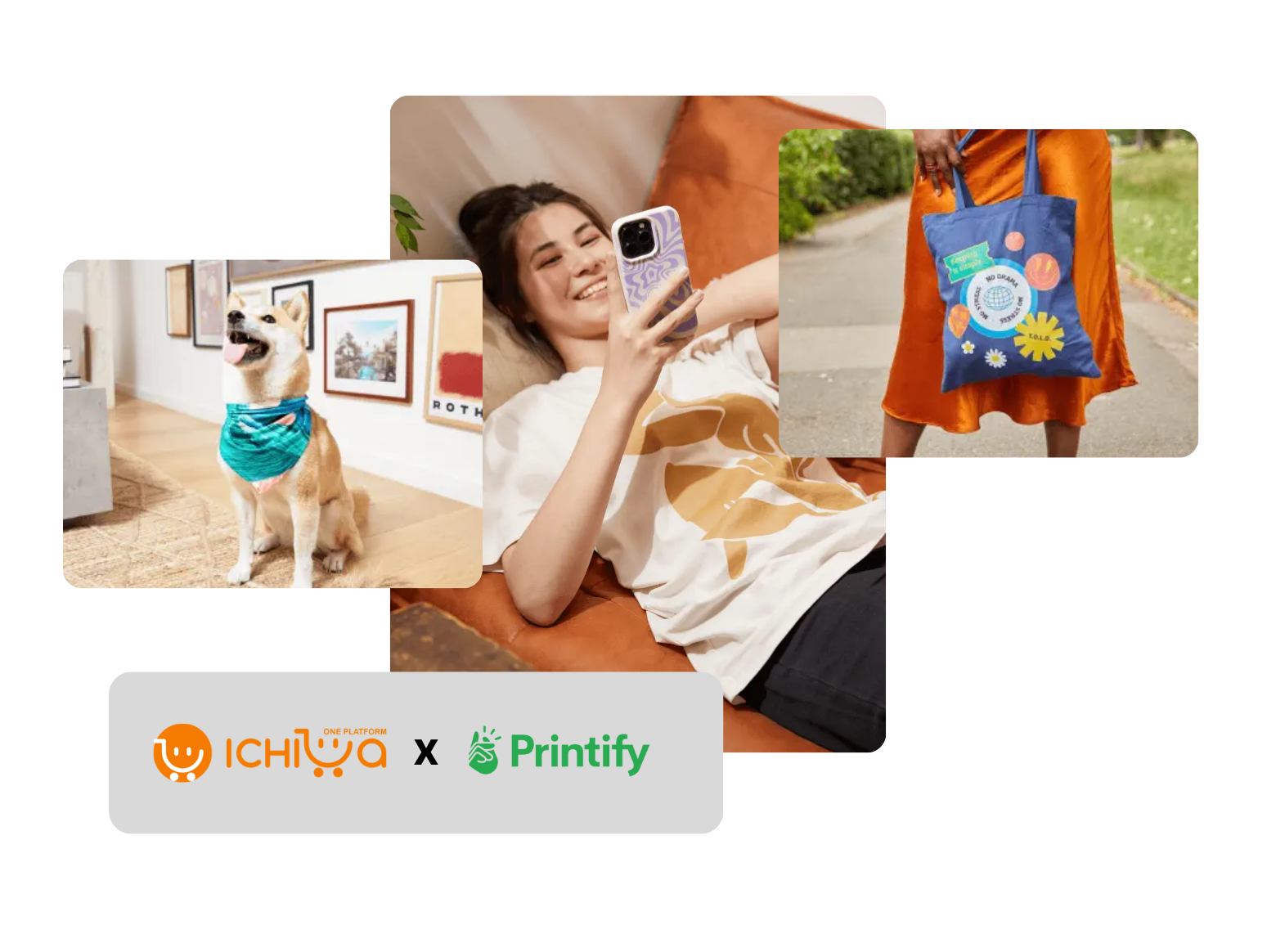 Automatically sync products from Printify to IChiba with just a few clicks